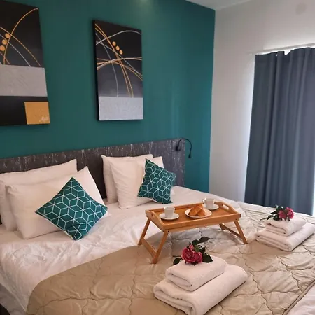 Coast Haven St Julian's Spinola 5 公寓