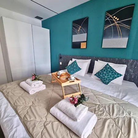 Coast Haven St Julian's Spinola 5 公寓